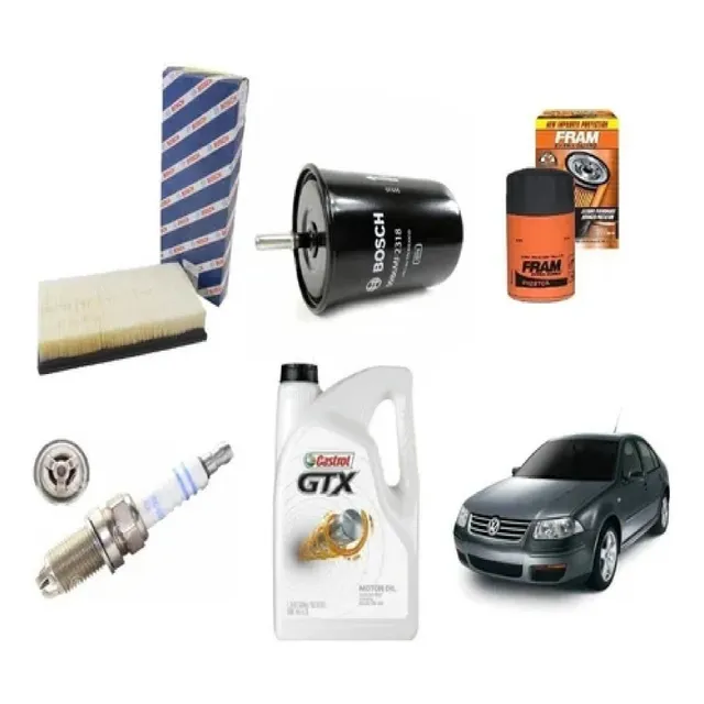 Kit De Afinacion Jetta A4 2.0 2006 2007 2008 2009 2010 2011
