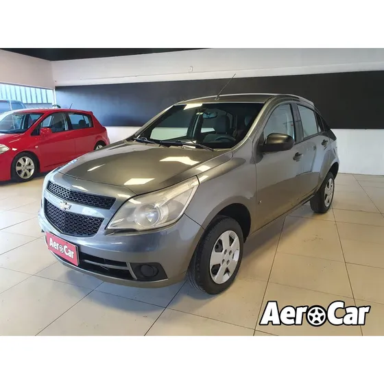 Chevrolet Agile Hatch 5 Puertas