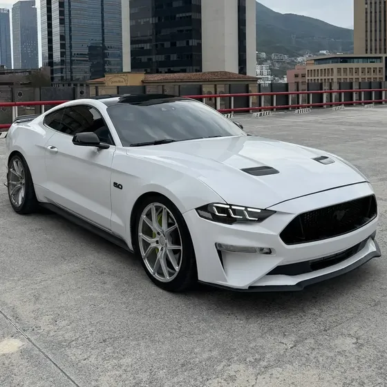Ford Mustang 2019 5.0l Gt V8 At