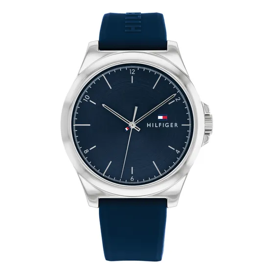 Reloj Para Hombre Tommy Hilfiger 1710616 Azul