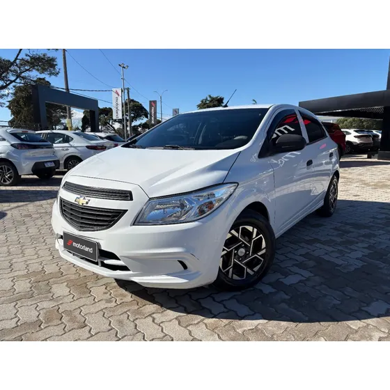 Chevrolet Joy Lt