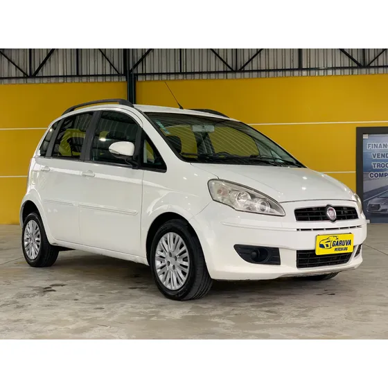 Fiat Idea 1.6 Mpi Essence 16v Flex 4p Manual