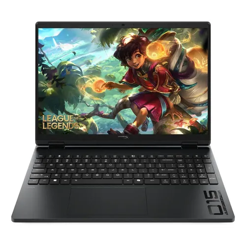 Notebook Gamer HP Victus 15-fb3029la com AMD Ryzen 7, GeForce RTX