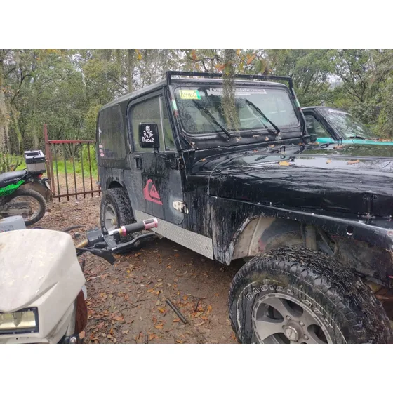 Jeep Wrangler Sport