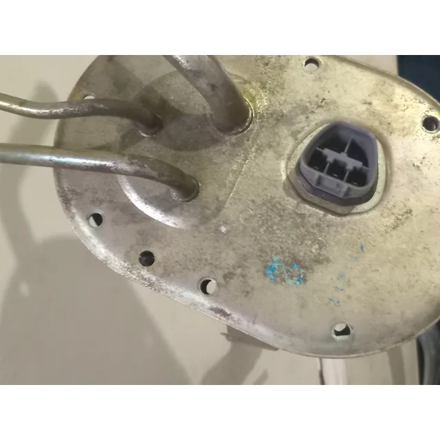 Porta Bomba De Gasolina Eléctrica Toyota Prado