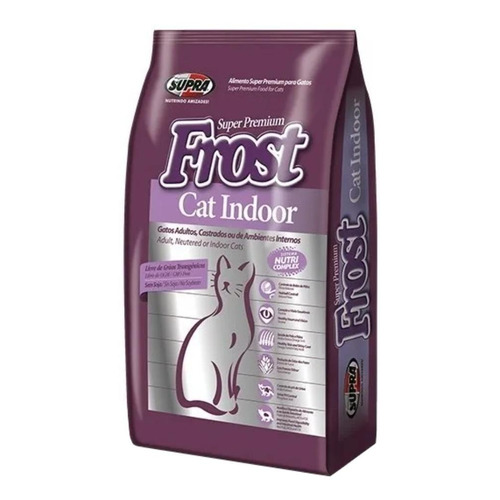 Alimento Frost Super Premium para gato adulto sabor mix en bolsa de 8.5kg