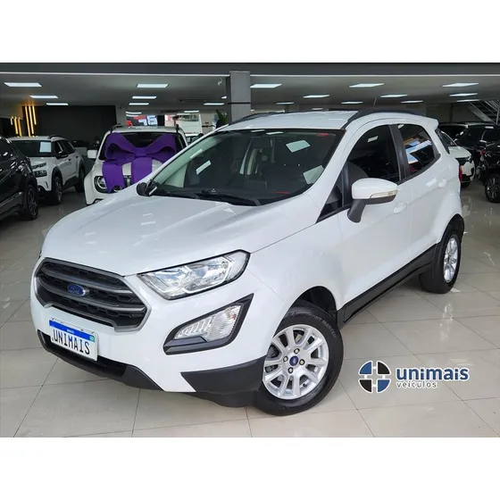 Ford Ecosport 1.5 Ti-vct Flex Se Automático