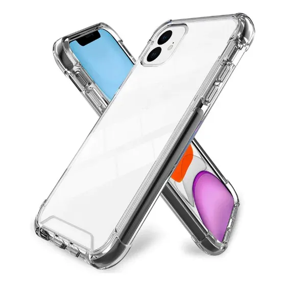 Funda Protector Space Con Mica 9d Para iPhone XS