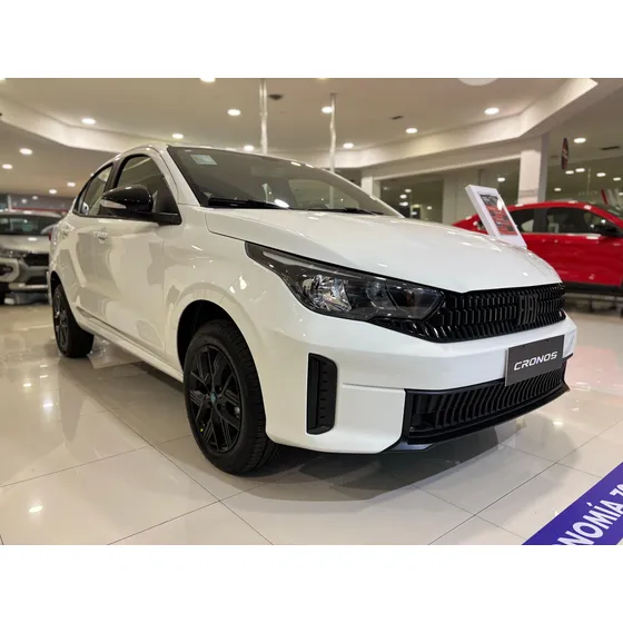 Fiat Cronos 1.3 Gse Drive Pack Plus