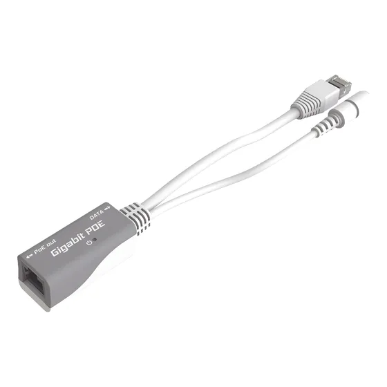 Poe Pasivo Para Equipos Mikrotik 10/100/1000 Mbps Rbgpoe Cw