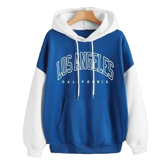 Sueter Hoodie Dama Caballero Diseño Brooklyn Color Varios