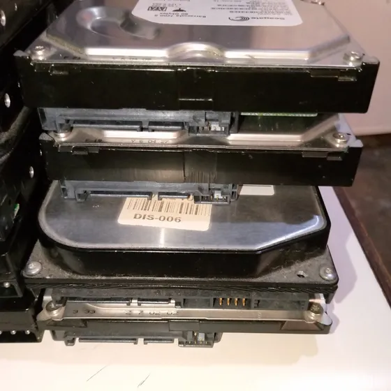 Discos Duros Hdd Sata Usados