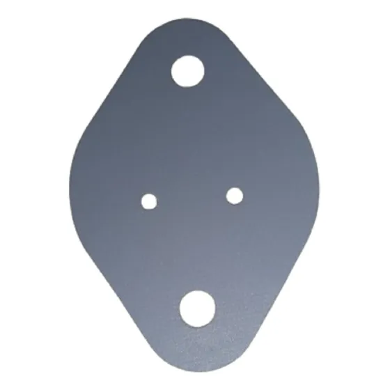 Mica Termo-pad Para Transistor To-3p To-3 Termo Pad Gel  Gp