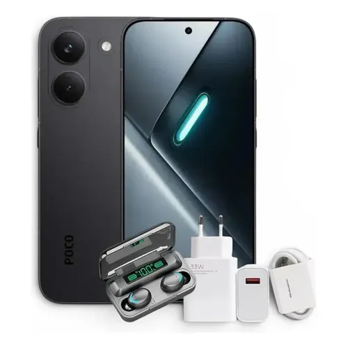 Xiaomi Poco X5 Pro 5g 8gb Ram 256gb Rom Cor Preto | MercadoLivre