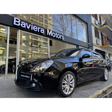 Alfa Romeo Giulietta 1.4 Distinctive 170cv At Alfa Romeo Giulietta 1.4 Distinctive 170cv At