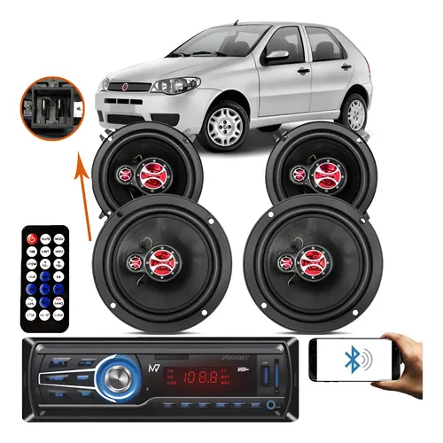 Zx Jbl Club 422f - 4, Sistema De Parlantes De Componentes