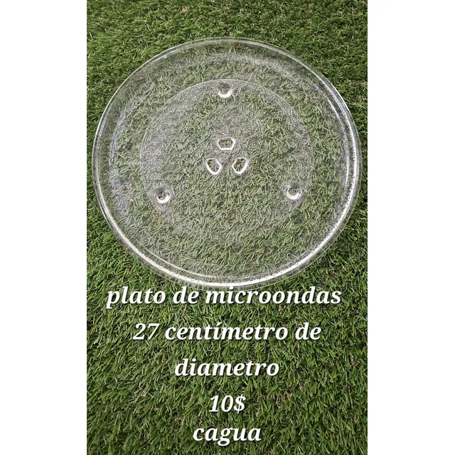 Plato Para Microondas