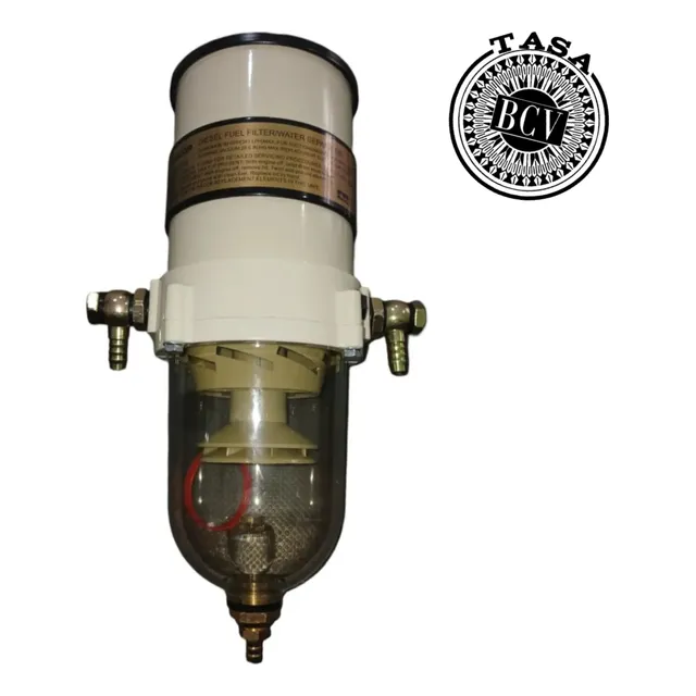Filtro Turbina Trampa D Agua Combustible  Racor 900fh Parker