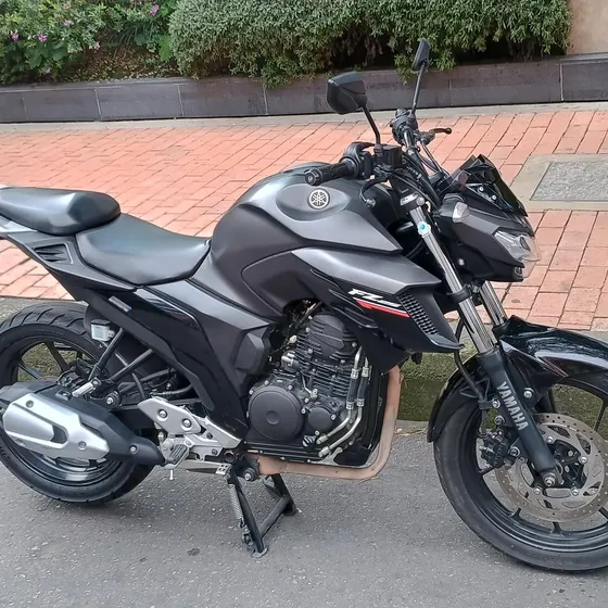 Yamaha Fz 25 2020 Unico Dueño.
