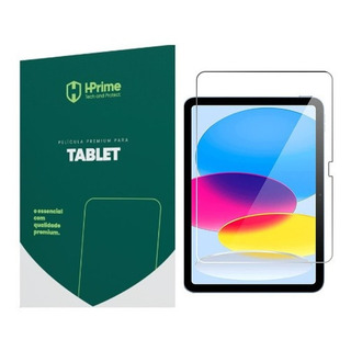 Película Para iPad 10ª Geração Tela 10.9 Vidro 9h Hprime Película Para iPad 10ª Geração Tela 10.9 Vidro 9h Hprime