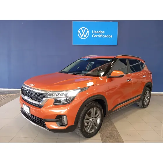 Kia Seltos 2022 1.6 Ex Pack At