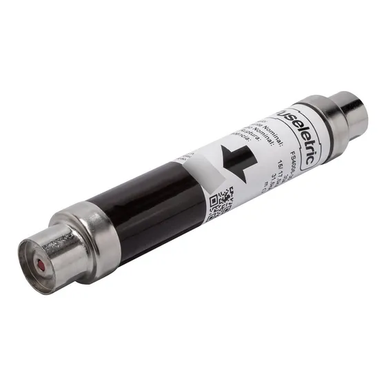 Fusível Media Tensão Hh 45x325mm 20a 15/17,5kv Tam.6