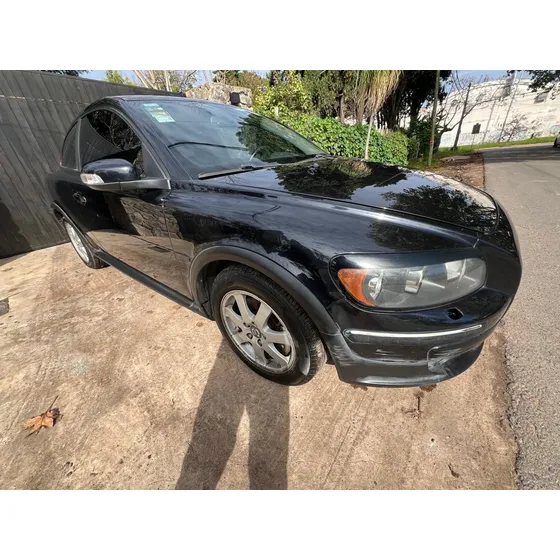 Volvo C30 2.4 T5 220hp At Pack Premium