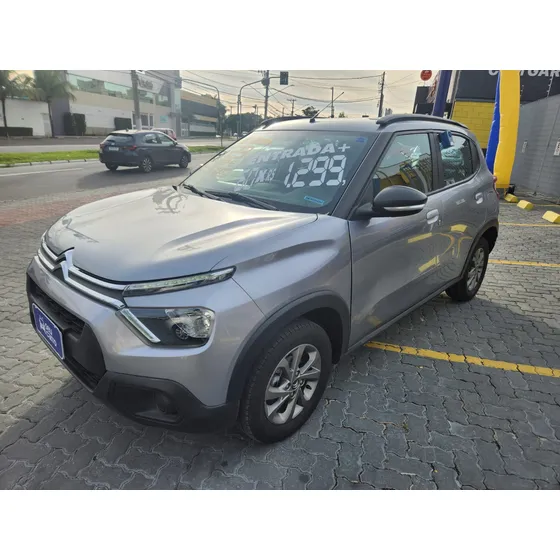 Citroën C3 Citroën C3 Feel 1.0 (flex)