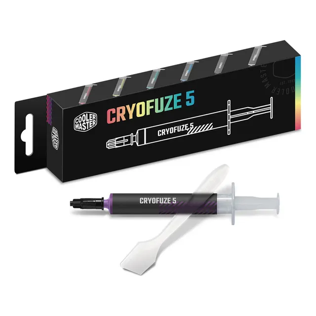 Pasta Térmica Cooler Master Cryofuze 5 Para Cpu 3gm