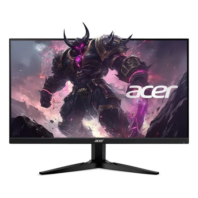 Monitor Acer 23'8 /fhd/ 180 Hz / 1 Ms Vrb / 250 Nt / Hdr Color Negro