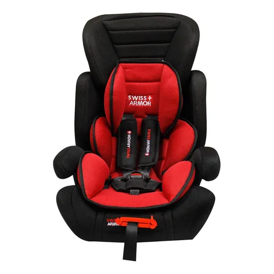 Silla De Auto 3 En 1 Niños Hasta 12 Años Swiss Armor En Loi