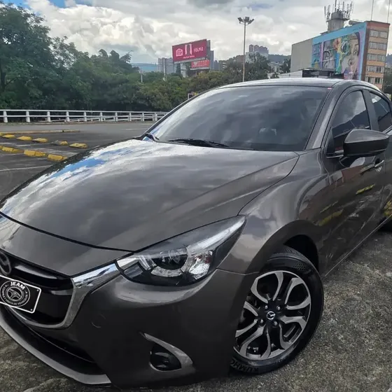 Mazda 2 2018 1.6 Grand Touring Aut