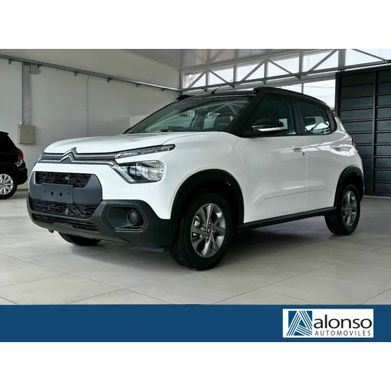 Citroën C3 C3 Feel Pack Bitono