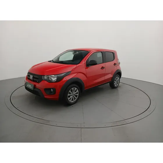 Fiat Mobi 1.0 Evo Flex Like. Manual
