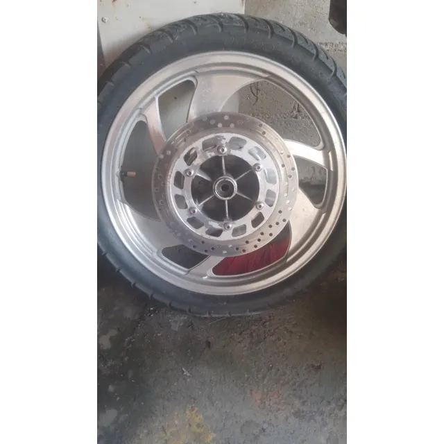 Rin Delantero Supershadow 250