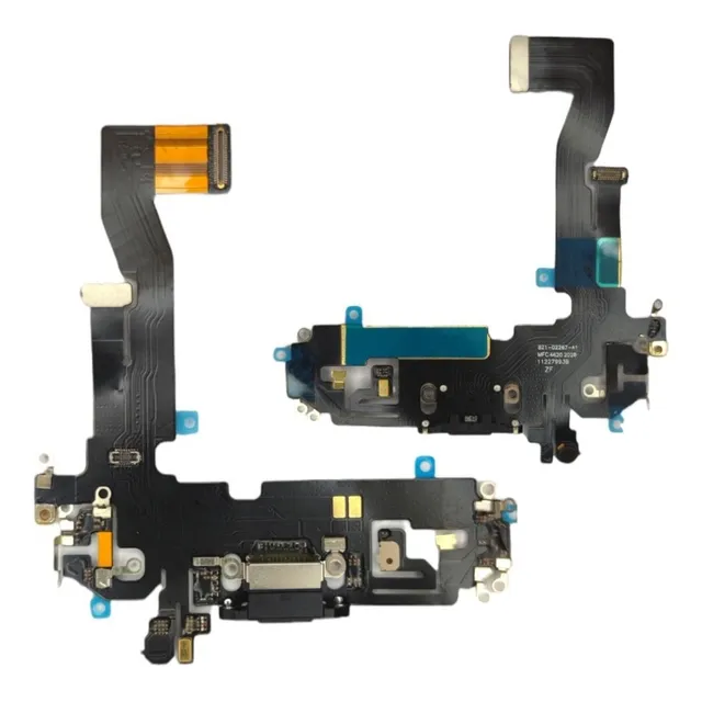 Conector Flex Dock De Carga C/mic iPhone 12 Pro A2341 A2406 