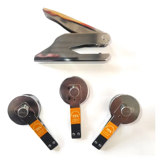 Chancela Kit Insulfilm Com 3 Moedas 28% - 70% - 75%