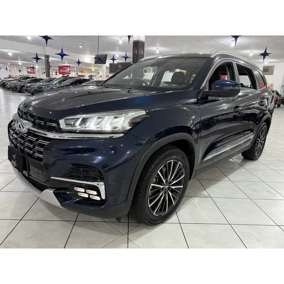 Chery Outros Modelos Tiggo 8 Founder's Edition 1.6 Tgdi Aut.