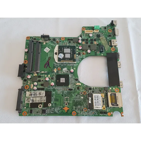 Placa Mãe 6-71-e51q0-d02a Para Itautec Infoway W7425 + P6200