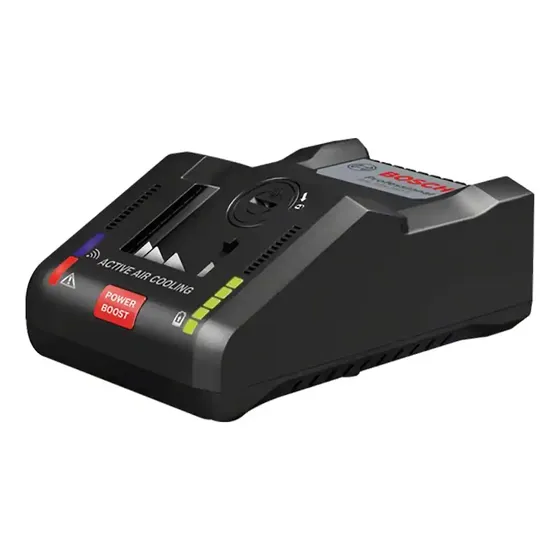 Cargador Rápido Para Baterías 18v 16ah Bosch Gal 18v-160c