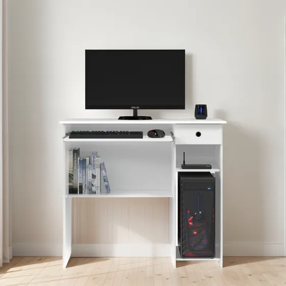 Escrivaninha Gamer Computador Pc Mesa Office Escritorio