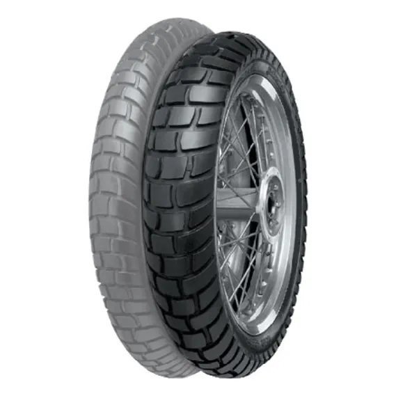 Llanta Continental 4.10/18 Contiescape Trasera 60s