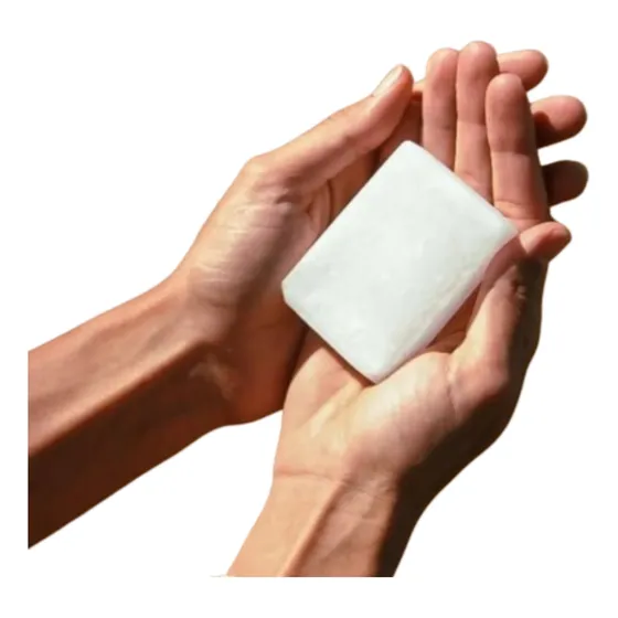 Piedra Alumbre Natural Vegano