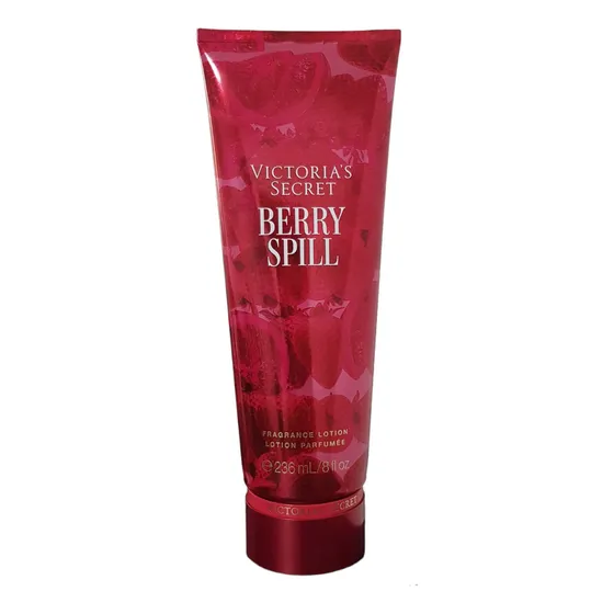 Crema Corporal Victoria´s Secret Berry Spill