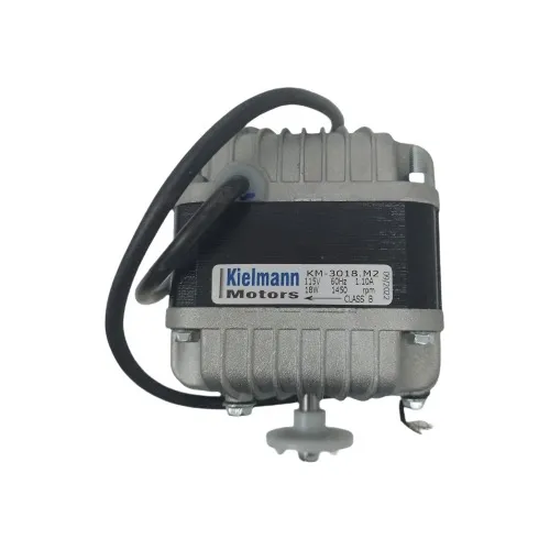 Motor Ventilador 18w 115v 1450rpm Kielmann Refrigeración 