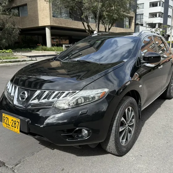 Nissan Murano 2010 3.5 Z51 Awd