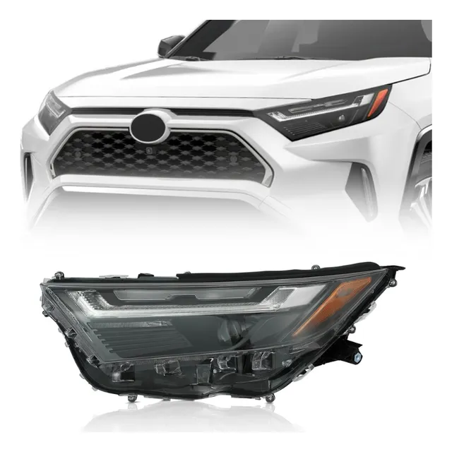 Faro Led Delantero Toyota Rav4 2020+