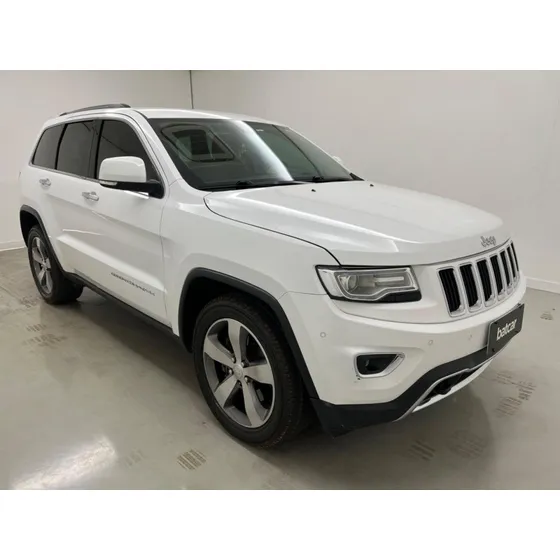 Jeep Grand Cherokee Limited 3.6 4x4