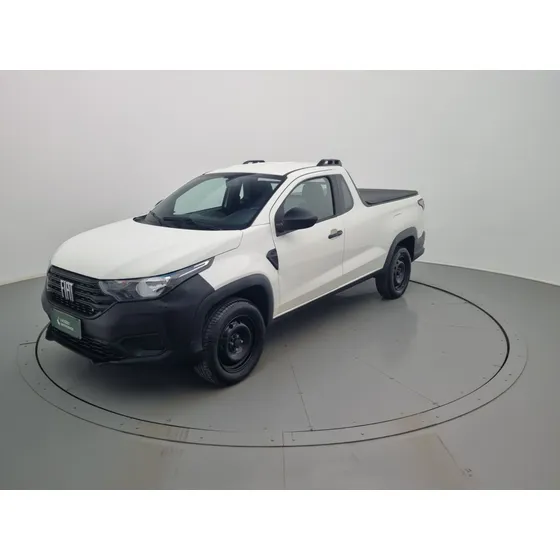 Fiat Strada 1.4 Fire Flex Endurance Cs Manual