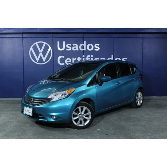 Nissan Note 1.6 Advance Cvt